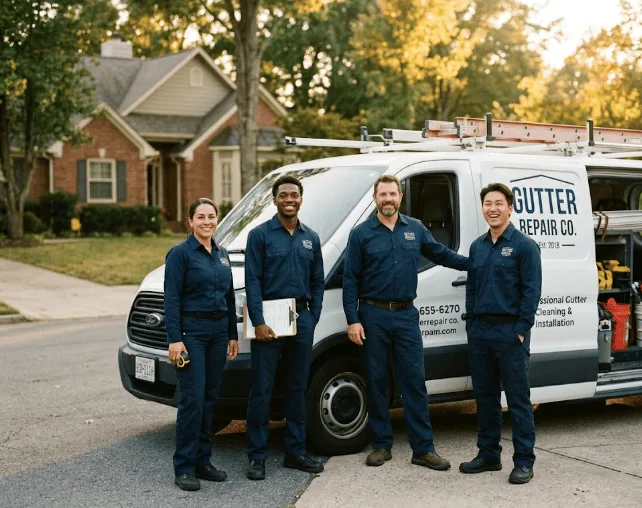 Gutter Repair company in Azle, TX